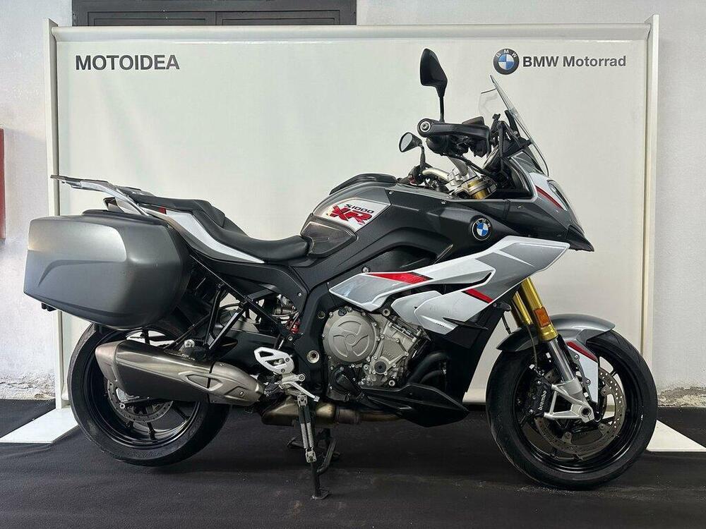 Bmw S 1000 XR (2017 - 19)