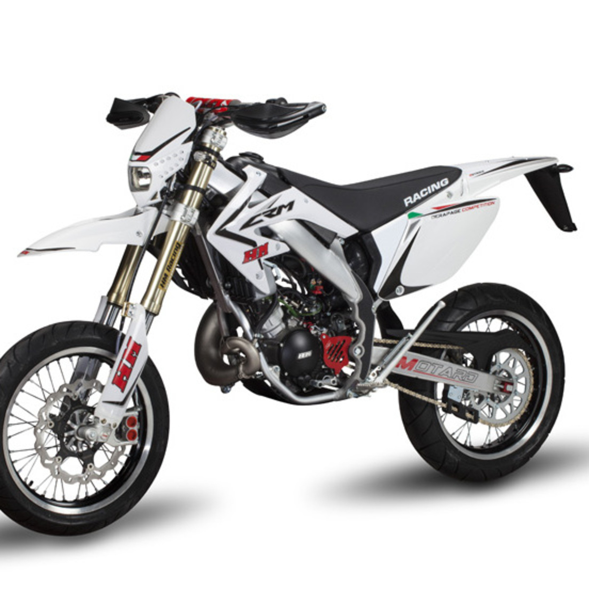 HM CRM 50 Derapage Competition (2011 - 15)