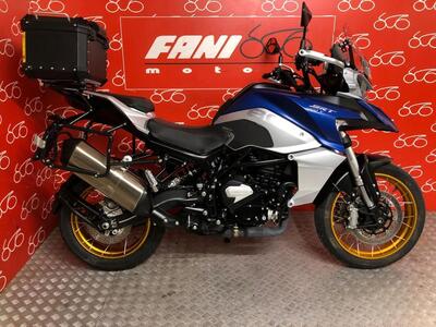 QJ Motor SRT 800 X (2023 - 24) usata