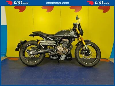 FB Mondial HPS 125 ABS (2020) usata