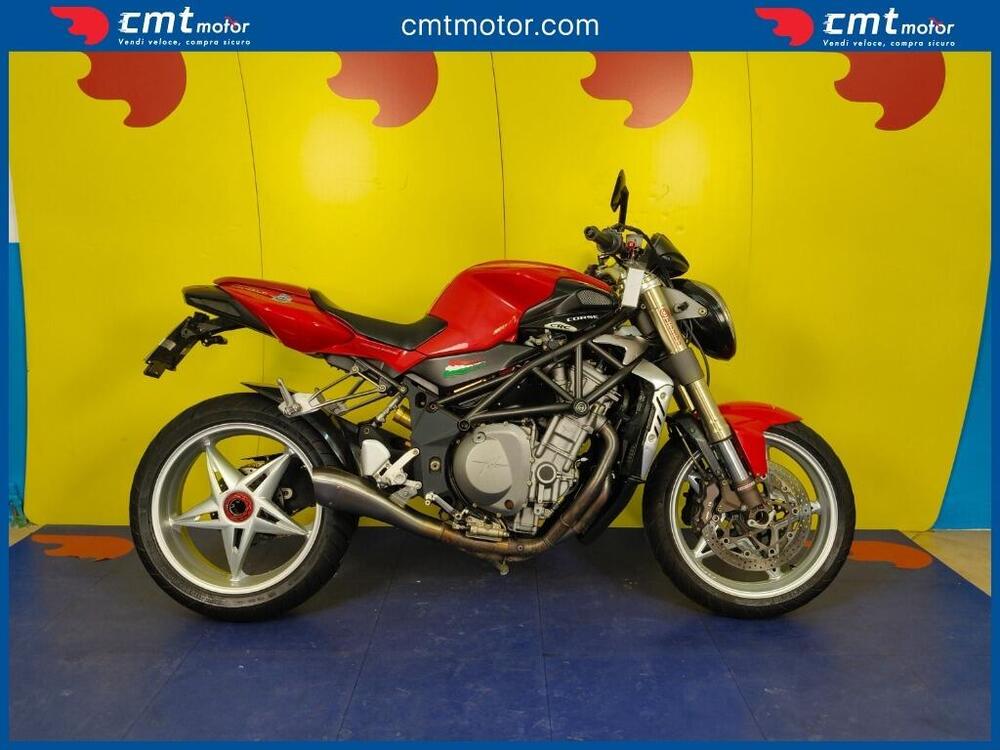 MV Agusta Brutale 910 S (2005 - 11)