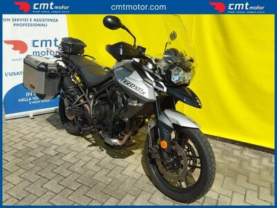 Triumph Tiger 800 XRx (2017 - 18) usata