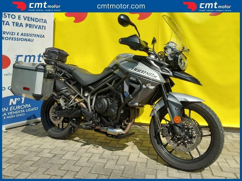 Triumph Tiger 800 XRx (2017 - 18) (2)