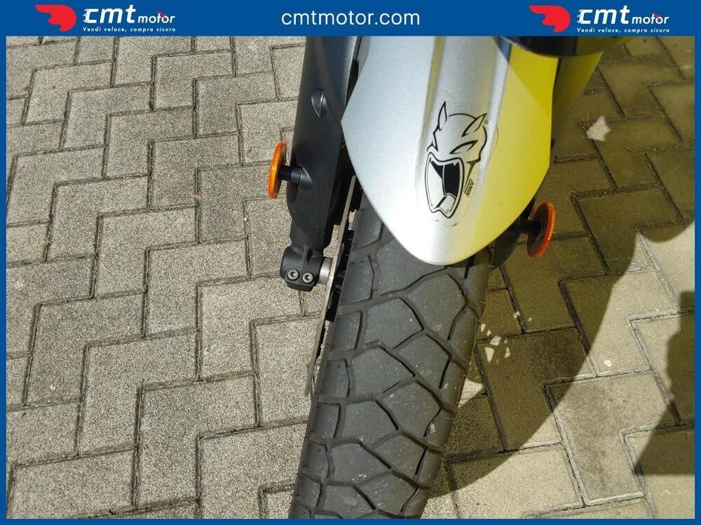 Triumph Tiger 800 XRx (2017 - 18) (5)