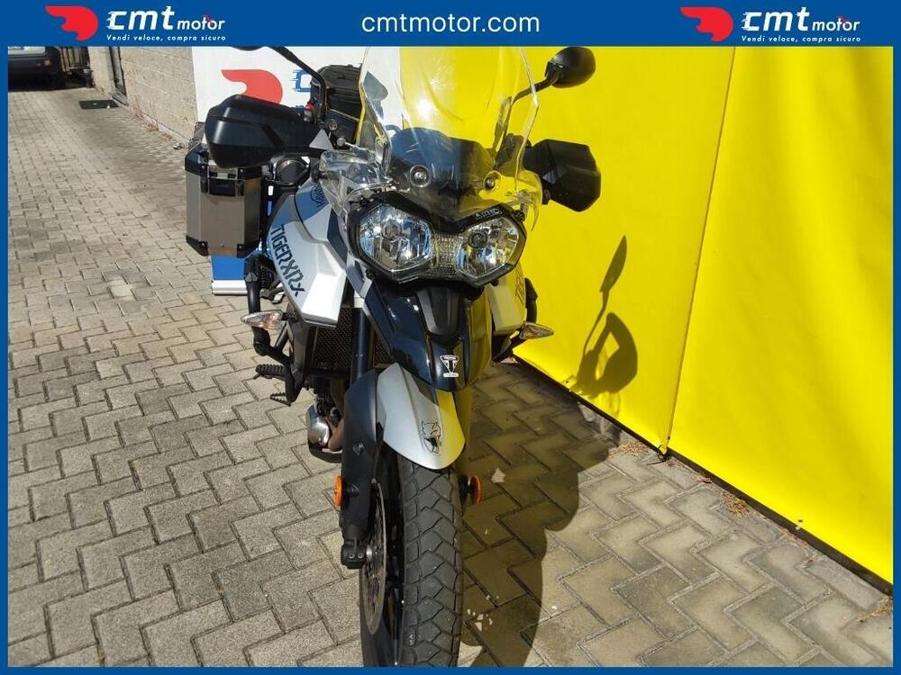 Triumph Tiger 800 XRx (2017 - 18) (6)