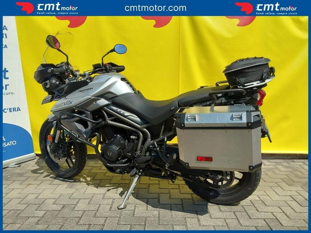 Triumph Tiger 800 XRx (2017 - 18) (7)