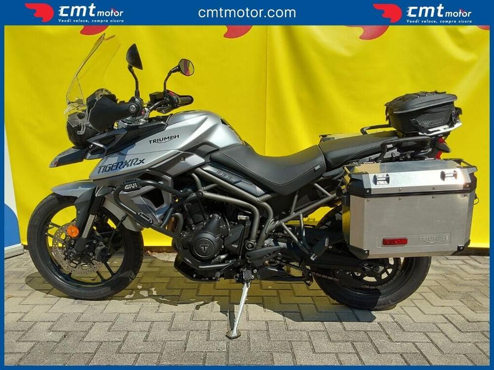 Triumph Tiger 800 XRx (2017 - 18) (8)