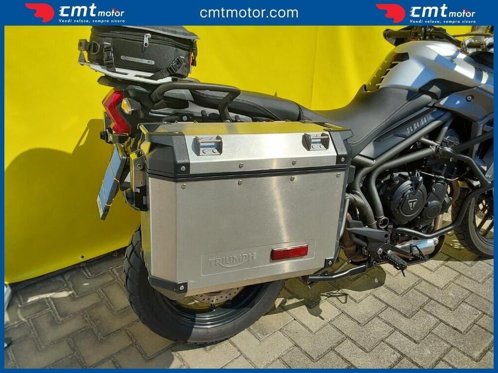 Triumph Tiger 800 XRx (2017 - 18) (10)