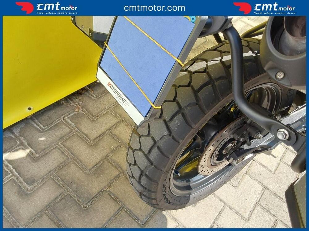 Triumph Tiger 800 XRx (2017 - 18) (11)