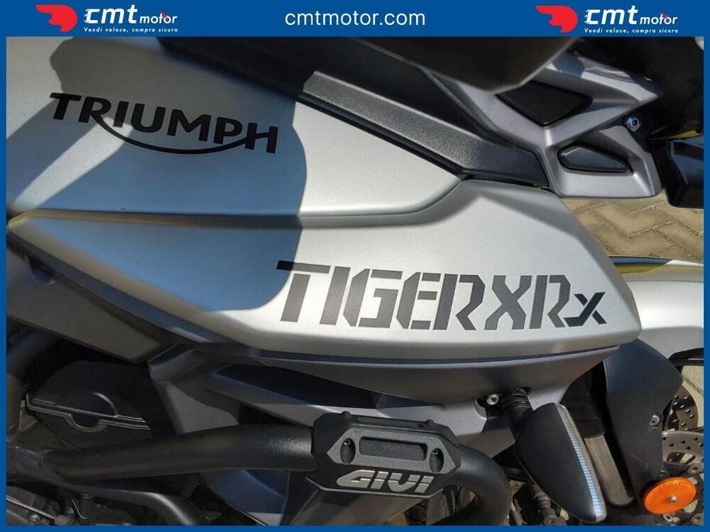 Triumph Tiger 800 XRx (2017 - 18) (12)