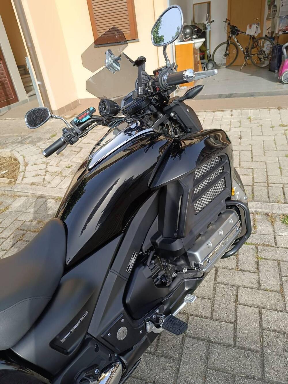 Honda GL 1800 F6C ABS (2014 - 16) (2)