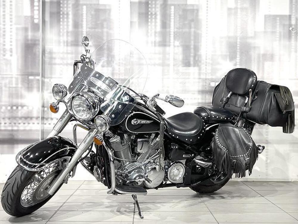 Yamaha XVS 1600 Wild Star (7)