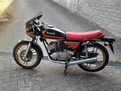 Benelli 125 sport d&#039;epoca