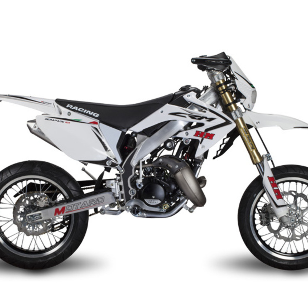 HM CRM 50 Derapage RR (2011 - 14)