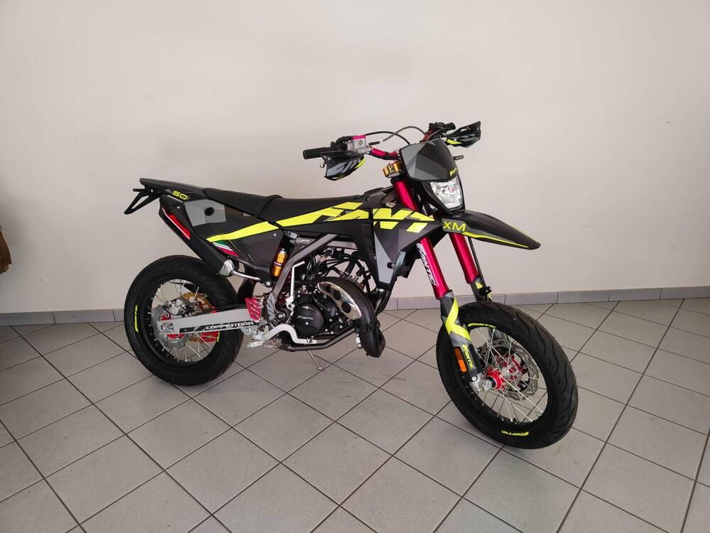 Fantic Motor XM 50 Competition (2025 - 26) (2)