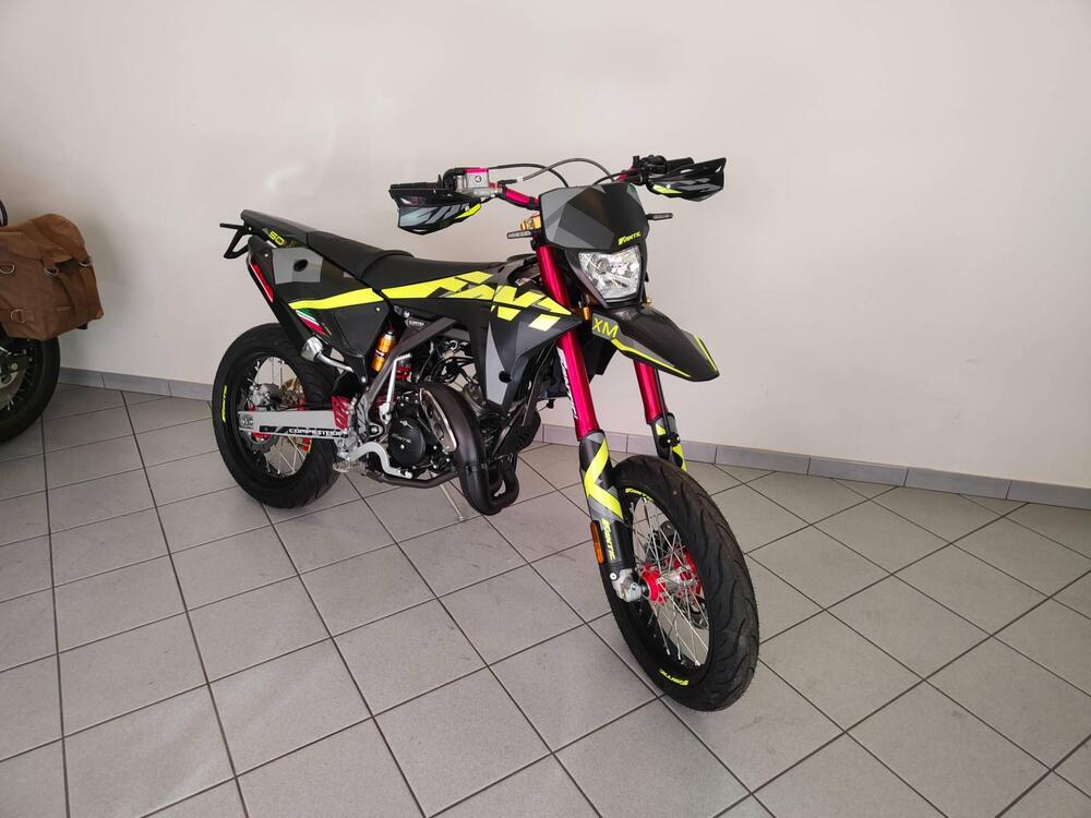 Fantic Motor XM 50 Competition (2025 - 26) (3)