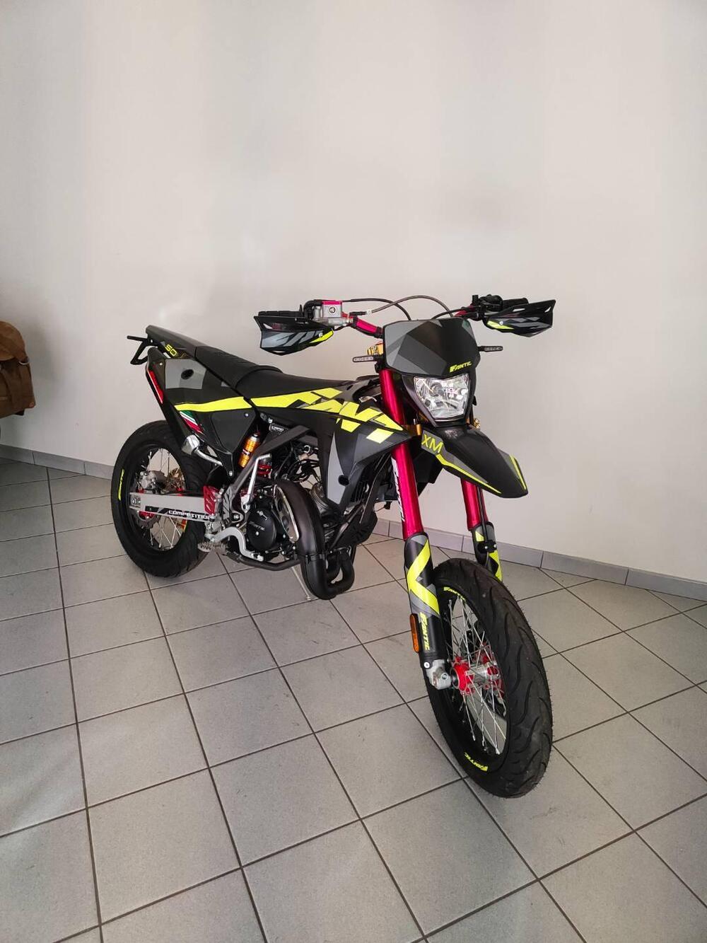 Fantic Motor XM 50 Competition (2025 - 26) (4)