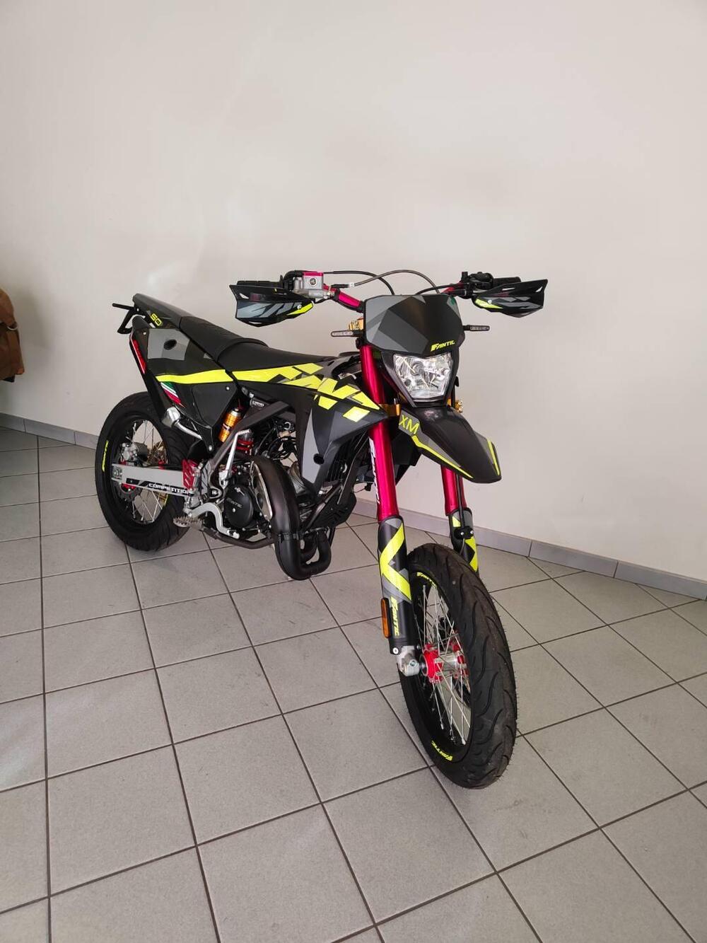 Fantic Motor XM 50 Competition (2025 - 26) (5)