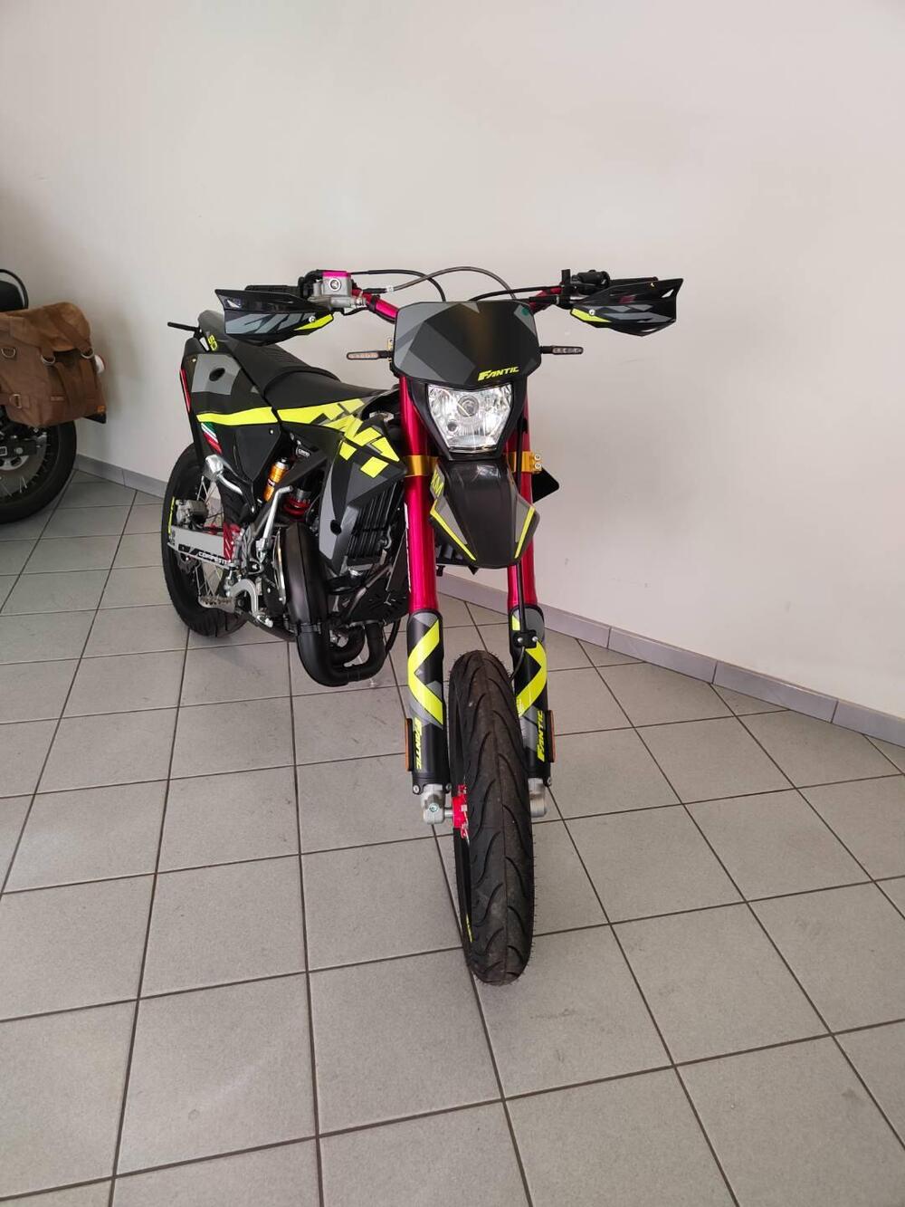 Fantic Motor XM 50 Competition (2025 - 26) (6)