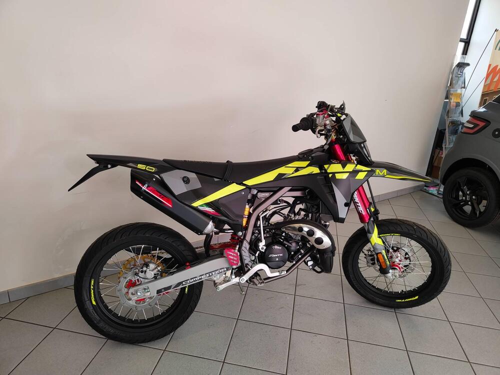 Fantic Motor XM 50 Competition (2025 - 26) (9)