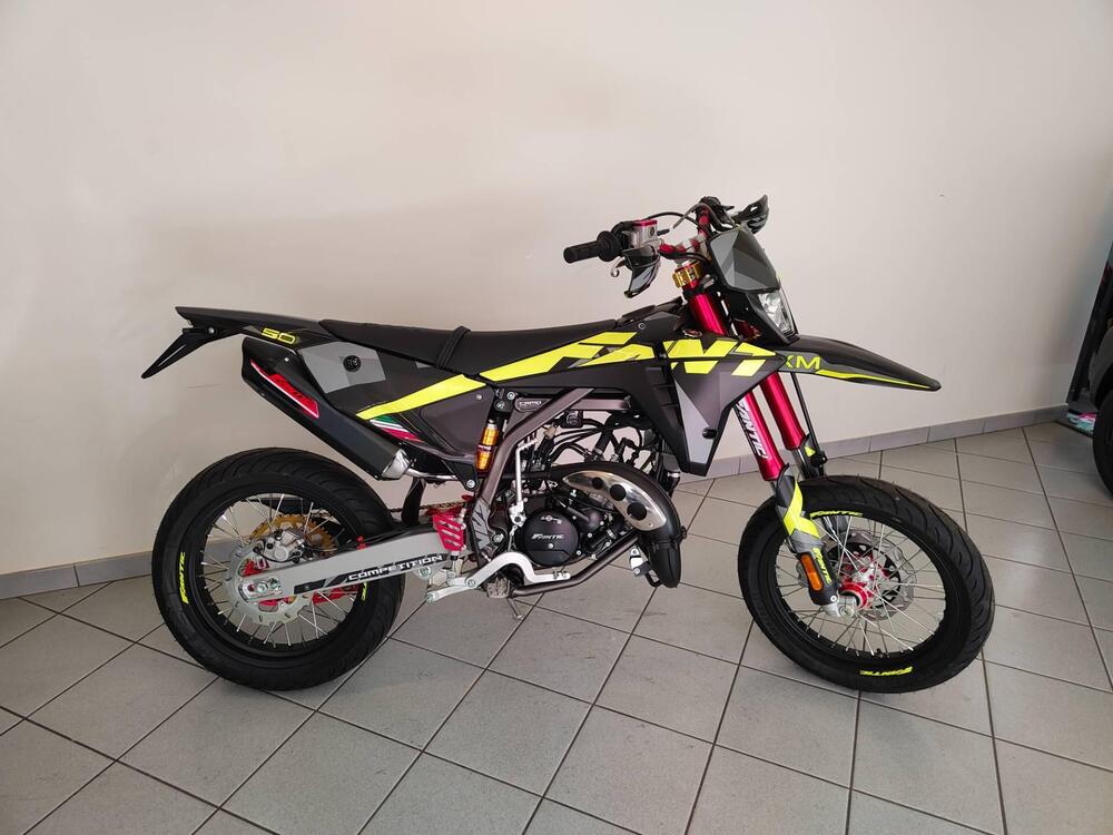 Fantic Motor XM 50 Competition (2025 - 26) (10)