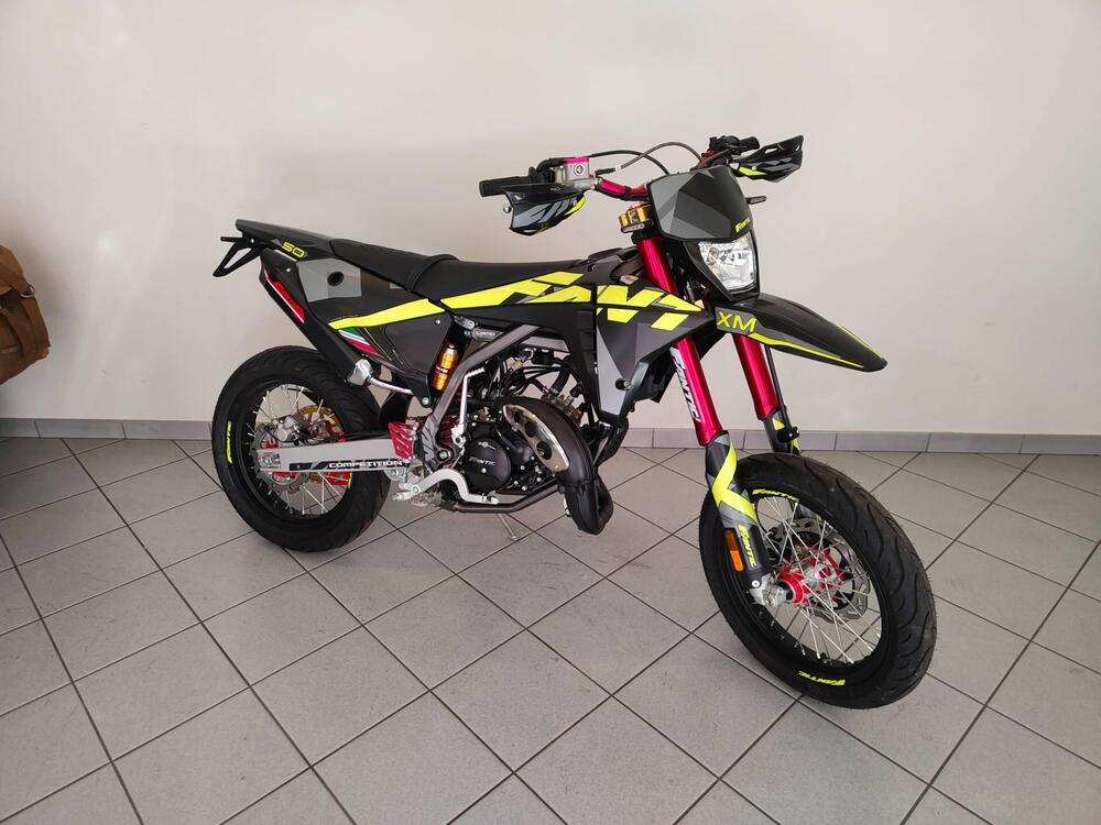 Fantic Motor XM 50 Competition (2025 - 26) (11)