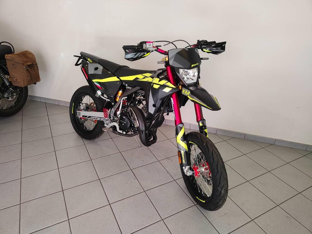 Fantic Motor XM 50 Competition (2025 - 26) (12)