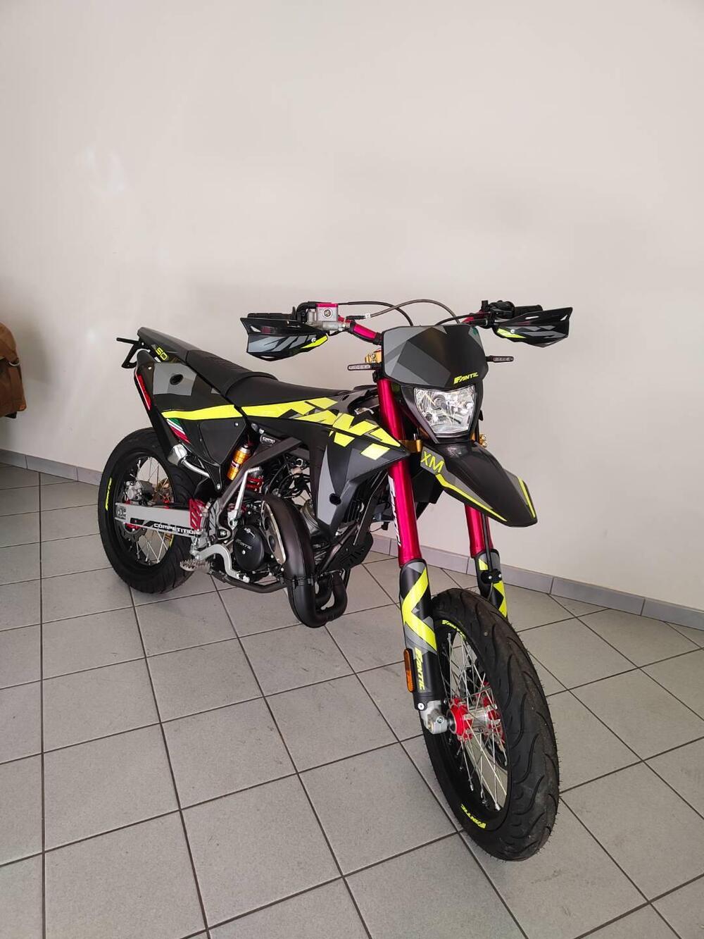 Fantic Motor XM 50 Competition (2025 - 26) (13)