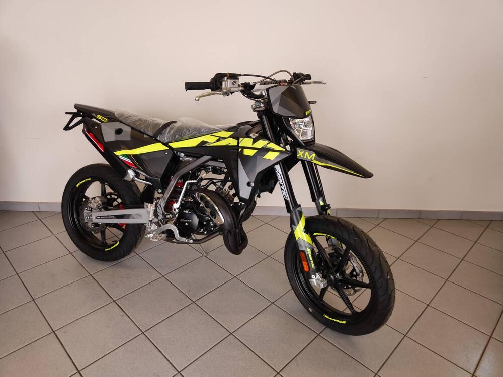 Fantic Motor XM 50 Performance (2025 - 26) (2)