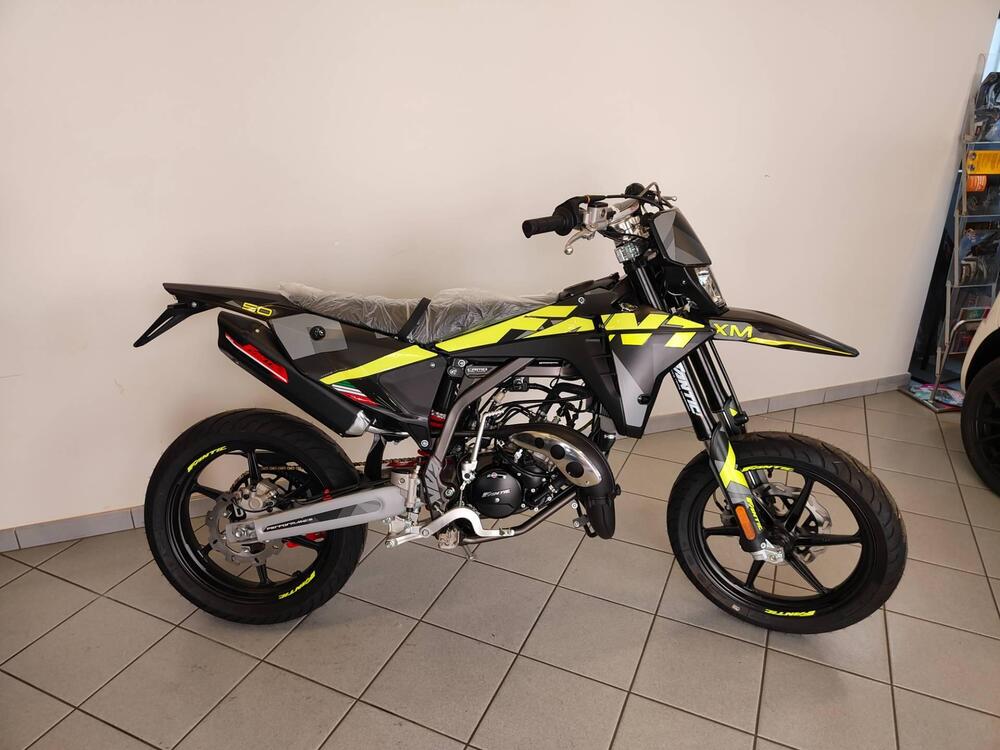 Fantic Motor XM 50 Performance (2025 - 26) (5)