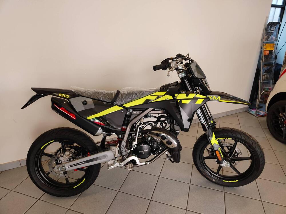 Fantic Motor XM 50 Performance (2025 - 26) (10)