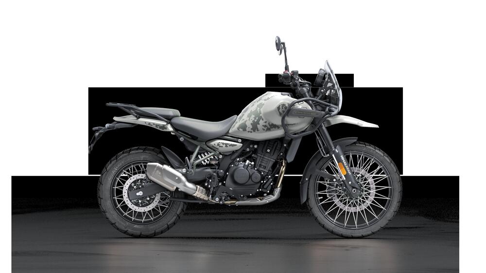 Royal Enfield Himalayan 450 (2024 - 26)