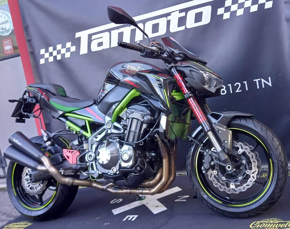 Kawasaki Z 900 (2017 - 18) (2)