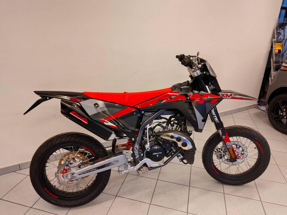 Fantic Motor XM 50 Performance (2025 - 26) (8)