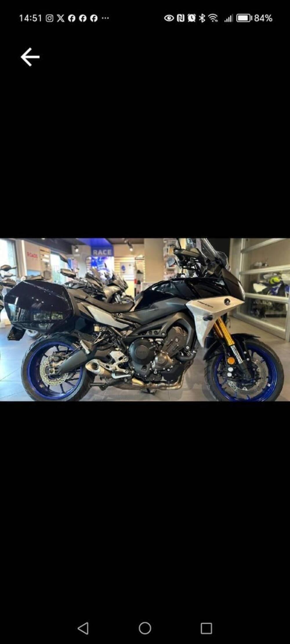 Yamaha Tracer 900 GT (2018 - 20) (2)