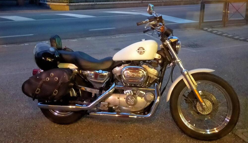 Harley-Davidson 883 R (2002 - 03) - XL 883R (5)
