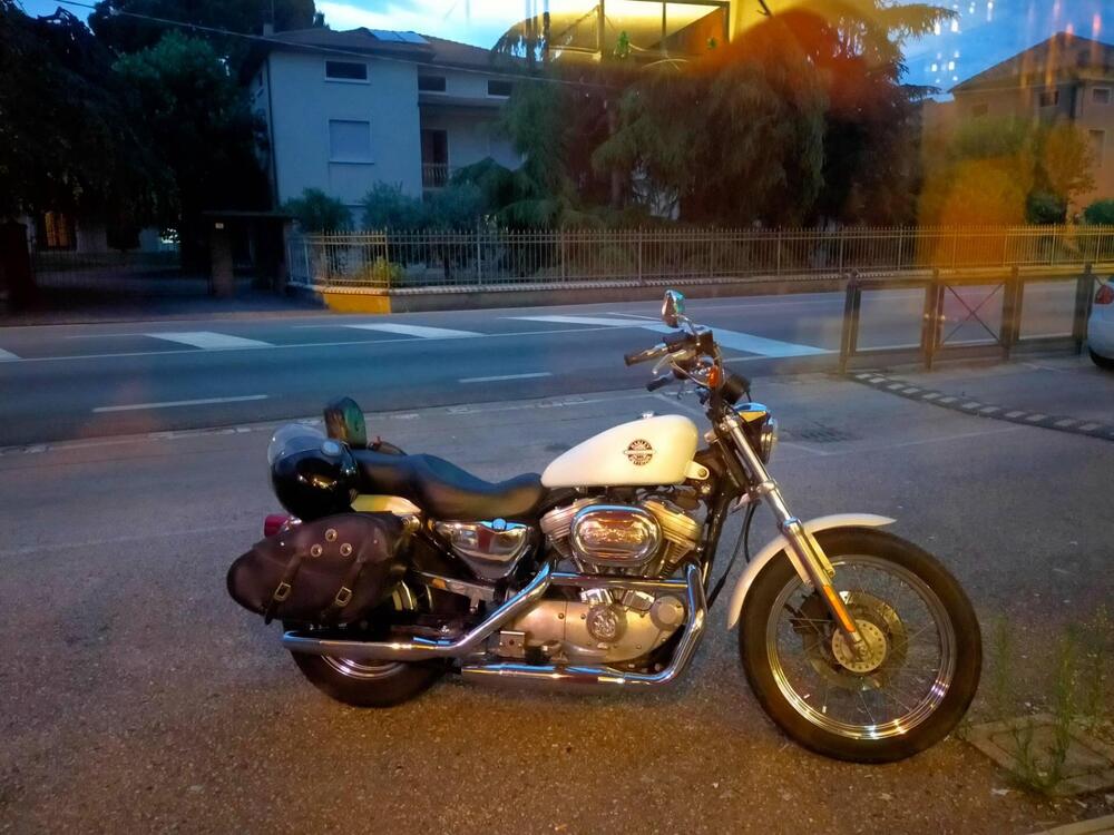 Harley-Davidson 883 R (2002 - 03) - XL 883R (6)