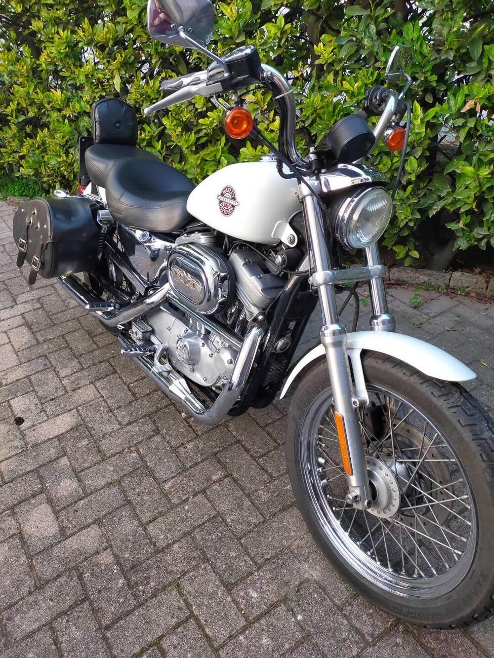 Harley-Davidson 883 R (2002 - 03) - XL 883R