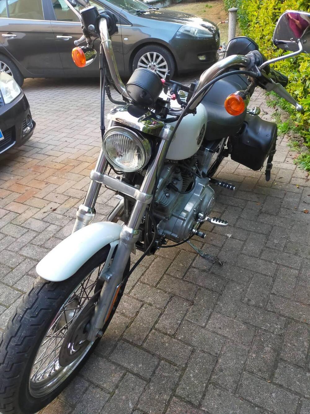 Harley-Davidson 883 R (2002 - 03) - XL 883R (4)