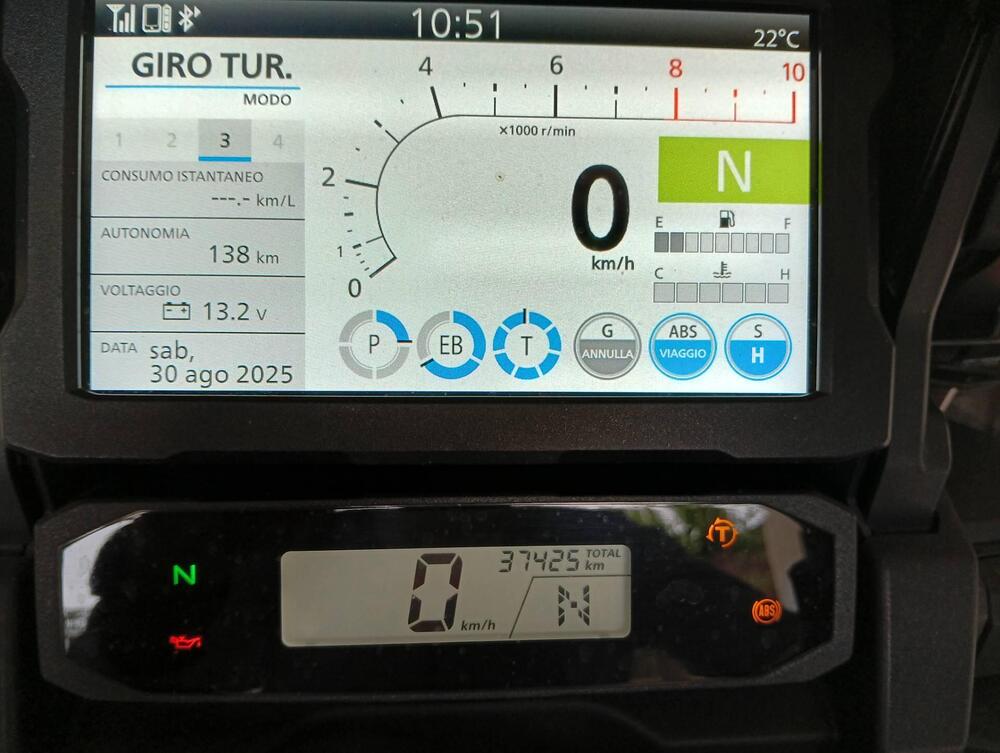 Honda Africa Twin CRF 1100L Adventure Sports DCT (2020 - 21) (10)