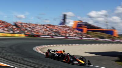 Formula 1. Gran Premio d&#039;Olanda 2025: la cronaca in diretta della gara di Zandvoort