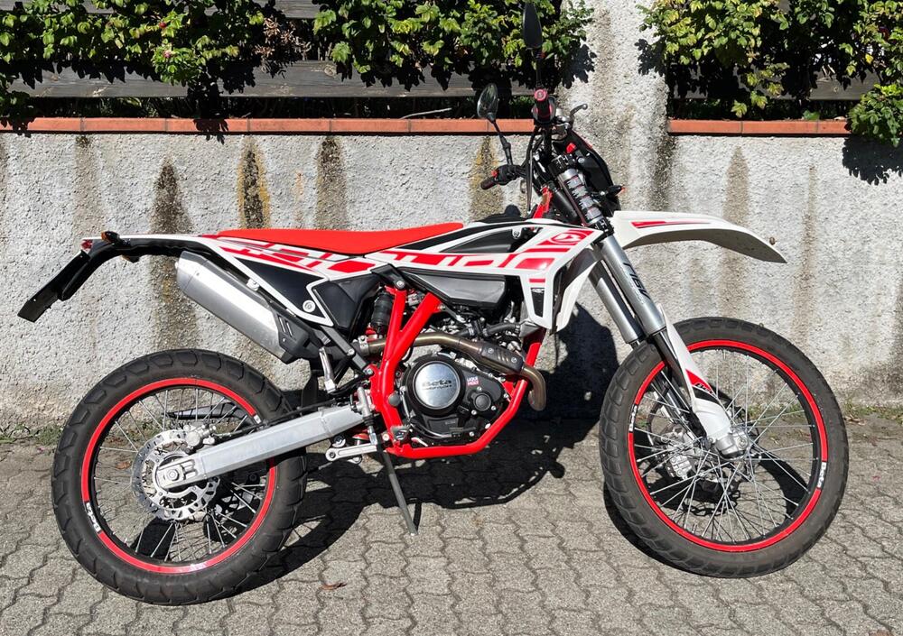 Betamotor RR 125 4T Enduro LC (2021 - 23)