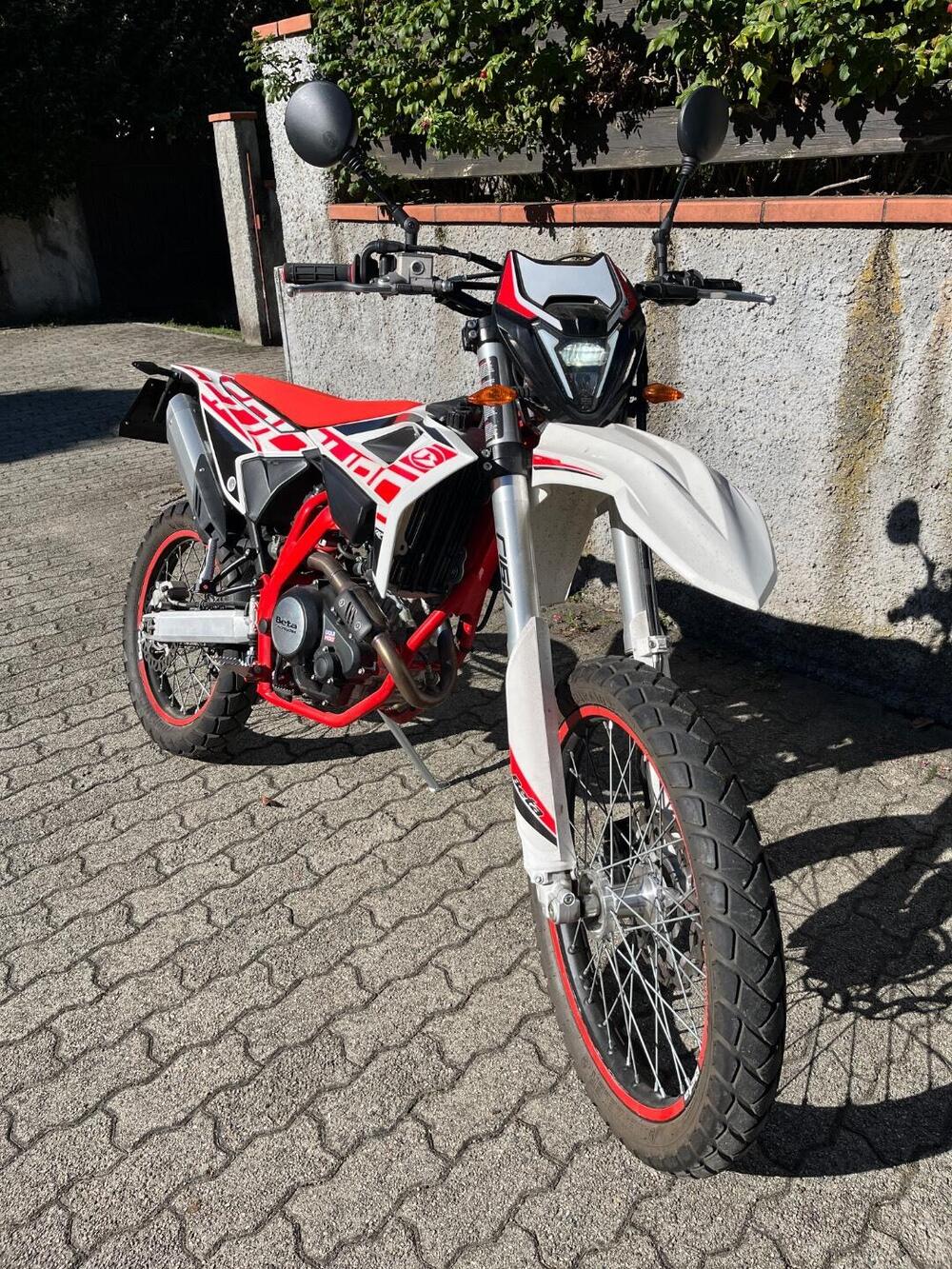 Betamotor RR 125 4T Enduro LC (2021 - 23) (2)