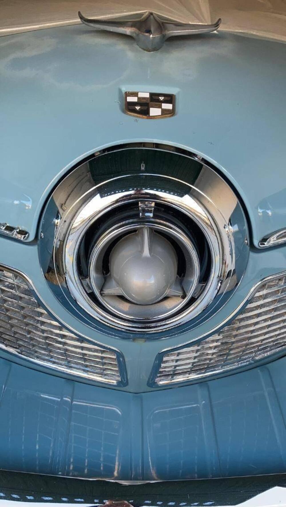 Studebaker Champion Coupe' d'epoca a Padova (8)