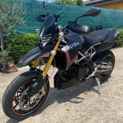 Aprilia Dorsoduro 750 ABS (2009 - 17) usata