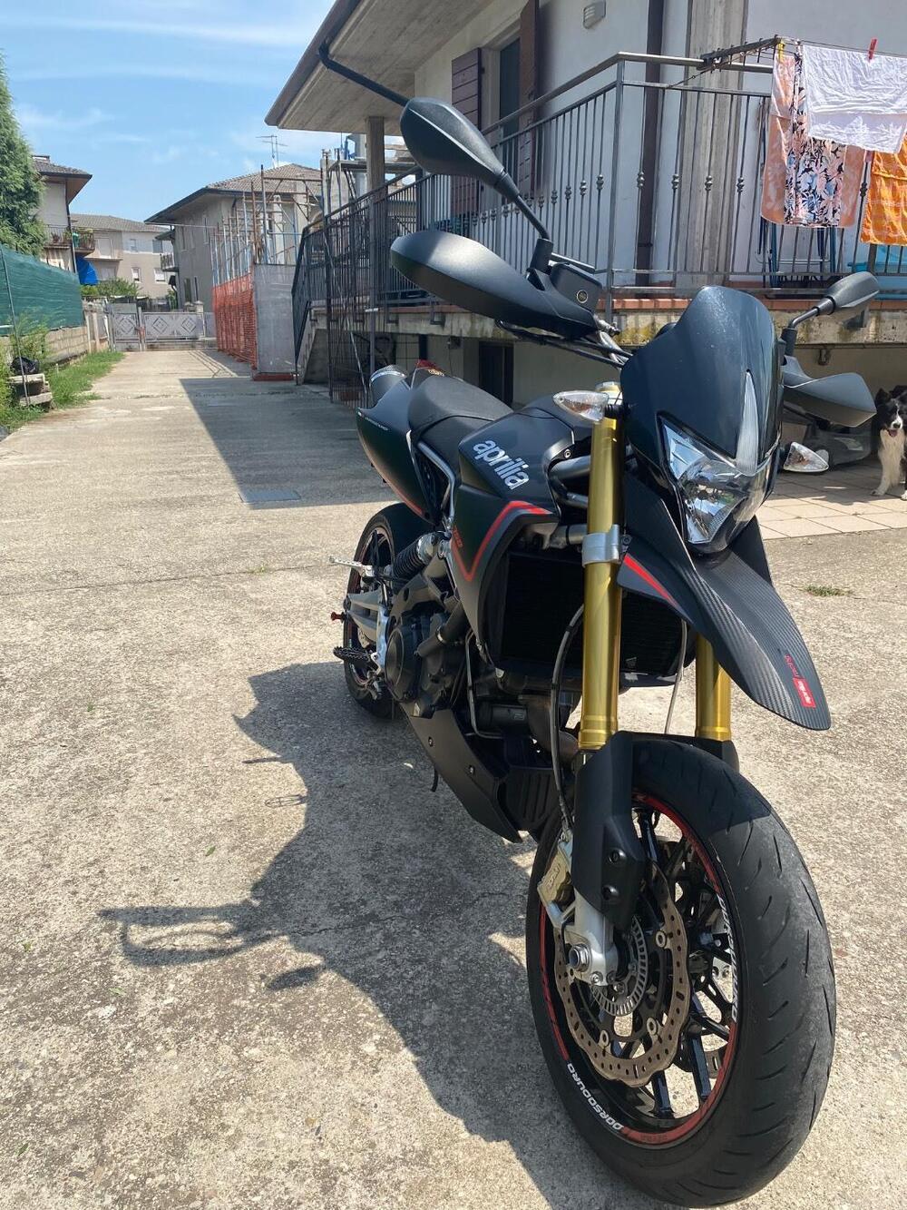 Aprilia Dorsoduro 750 ABS (2009 - 17) (3)