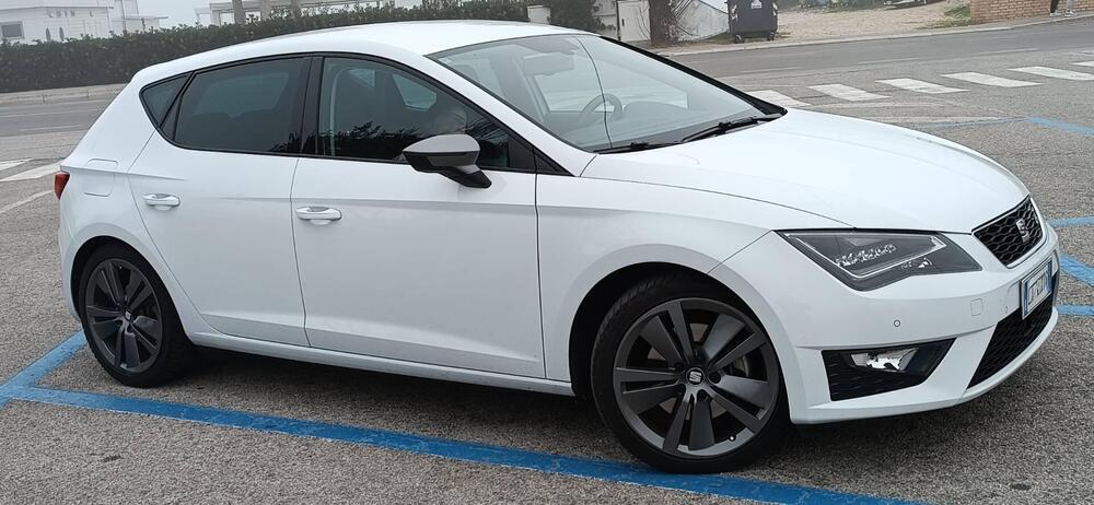 SEAT Leon usata a Chieti