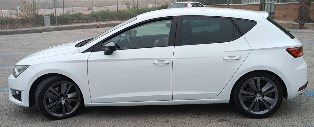 SEAT Leon usata a Chieti (2)