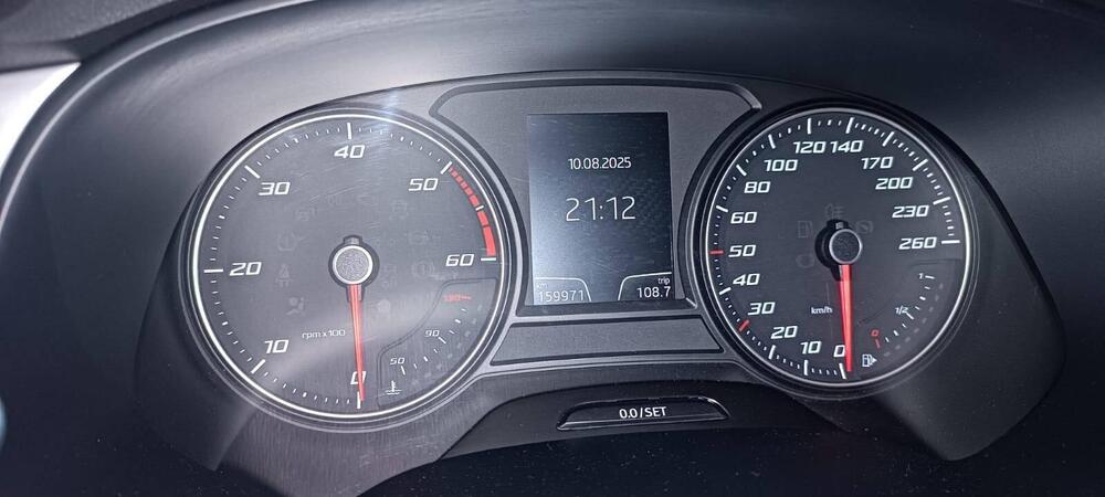 SEAT Leon usata a Chieti (12)