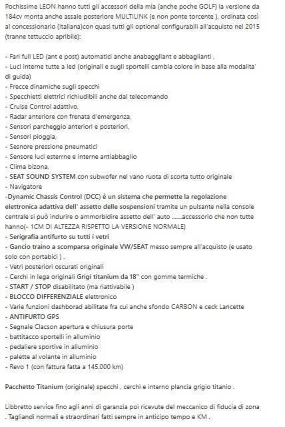 SEAT Leon usata a Chieti (13)